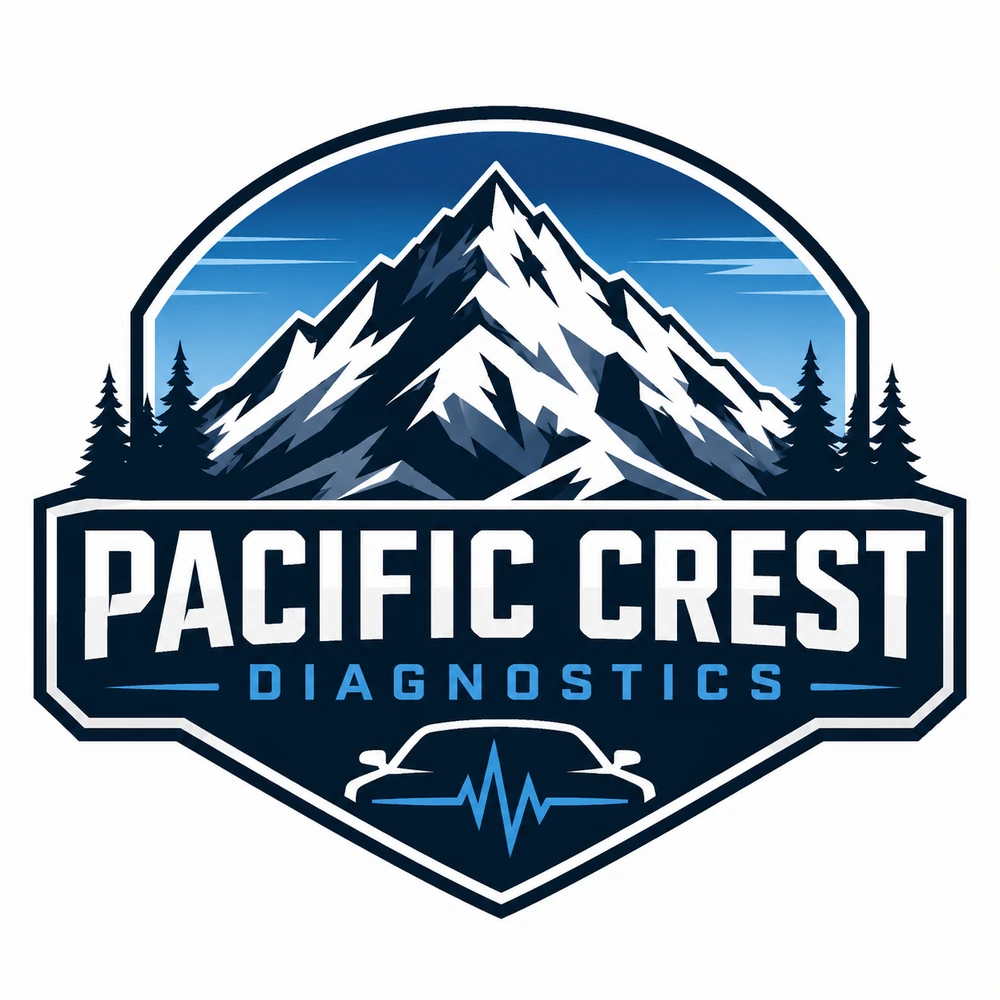 Pacific Crest Diagnostics logo