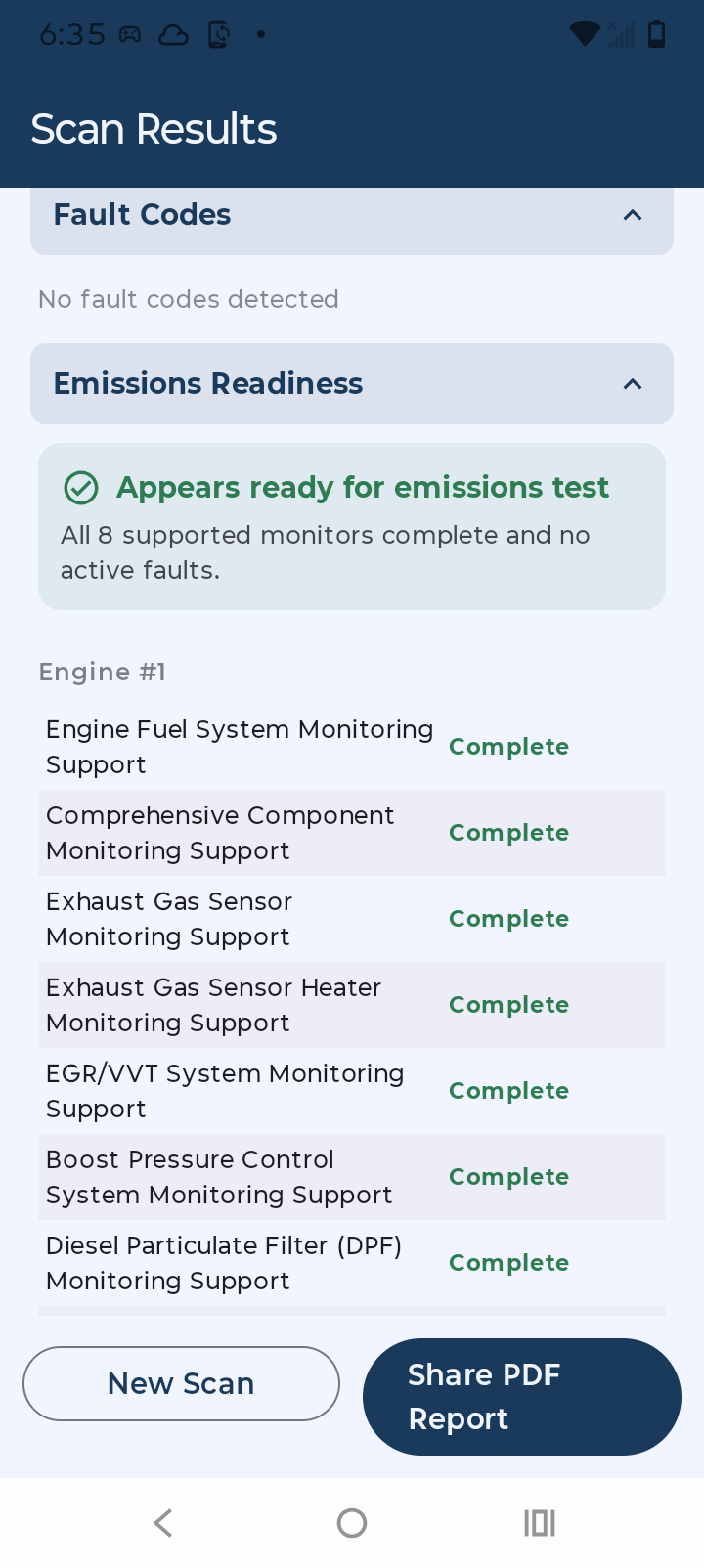 Pacific Crest Diagnostics likely pass assessment screen